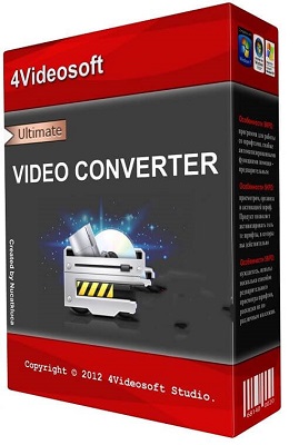 [PORTABLE] 4Videosoft Video Converter Ultimate 7.2.36 Portable – ITA