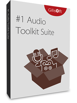 GiliSoft Audio Toolbox Suite 10.6.0 – ENG