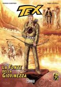img Tex Romanzi A Fumetti N.17 - La Fonte Della Giovinezza (SBE Settembre 2023)