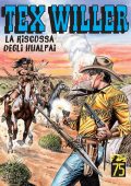 img Tex Willer N.59 - La Riscossa Degli Hualpai (SBE Settembre 2023)(Nuova Serie)
