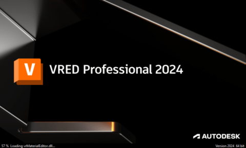 Autodesk VRED Professional 2024.1