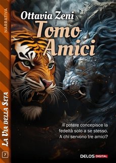 Ottavia Zeni – Tomo. Amici (2023)
