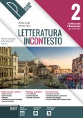 MARISA CARLÀ, ALFREDO SGROI - LETTERATURA INCONTESTO - VOLUME 2 (2018) PDF