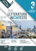 MARISA CARLÀ, ALFREDO SGROI  - LETTERATURA INCONTESTO - VOLUME 3B (2018) PDF