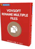 [PORTABLE] VovSoft Rename Multiple Files 2.4.0 Portable - ENG