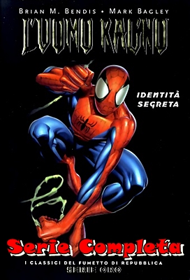 I classici del fumetto di Repubblica Serie Oro – Serie Completa (65 volumi)(GEDI 2004-2005)