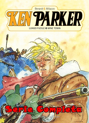 Ken Parker a colori – Serie Completa (13 volumi + 3 speciale)(Gds)(RCS 2020)