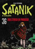 img Satanik a colori 36 - Una strega in paradiso (RCS 2023-03-28)