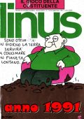 img Linus - Anno 1991 completo (12 volumi)(Rizzoli 1991)