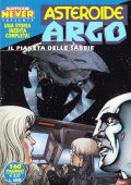 img Asteroide Argo - Serie Completa (10 volumi)(SBE 2002-2017)