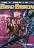 img Brad Barron - Serie Completa (18 volumi + 6 speciali)(Bonelli)(2005-2008)