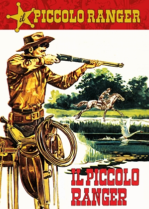 Il Piccolo Ranger – Collection (85 volumi)(Gds)(RCS 2022-2023)
