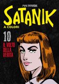 img Satanik A Colori 10 - Il volto della verità (RCS 2022-09-27)