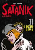 img Satanik A Colori 11 - Il mistero di Ofelia (RCS 2022-10-04)