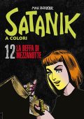 img Satanik A Colori 12 - La beffa di mezzanotte (RCS 2022-10-11)