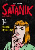 img Satanik A Colori 14 - La forza del destino (RCS 2022-10-25)