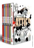img ATTICA - Serie Completa (6 volumi)(SBE 2018-2020)