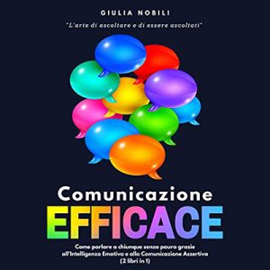 Giulia Nobili – Comunicazione Efficace (2021) (mp3 – 128 kbps)