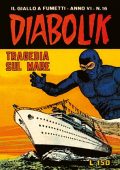 img Diabolik Anastatika 092 - Tragedia sul mare (RCS 2022-10-04)