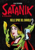 img Satanik 002 - Nelle spire del diavolo (RCS 2022-08-02)