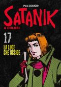 img Satanik A Colori 17 - La luce che uccide (RCS 2022-11-15)