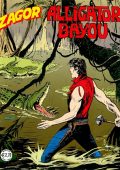 img Zenith gigante 607 - Zagor gigante 556, Alligator Bayou (Bonelli 2011-11)