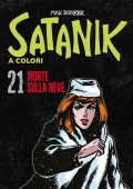 img Satanik A Colori 21 - Morte sulla neve (RCS 2022-12-13)
