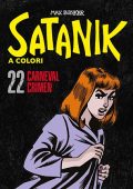 img Satanik A Colori 22 - Carneval crimen (RCS 2022-12-20)