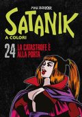 img Satanik A Colori 24 - La catastrofe è alla porta (RCS 2023-01-03)