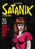 img Satanik A Colori 25 - Super metallo molti guai (RCS 2023-01-10)
