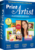 Print Artist Platinum 25.0.0.12 - ENG