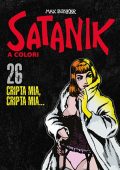 img Satanik A Colori 26 - Cripta mia, cripta mia... (RCS 2023-01-17)