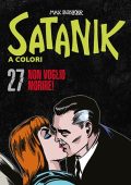 img Satanik A Colori 27 - Non voglio morire! (RCS 2023-01-24)