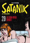 img Satanik A Colori 28 - La casa degli spiriti (RCS 2023-01-31)