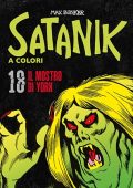 img Satanik A Colori 18 - Il mostro di York (RCS 2022-11-22)