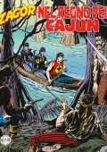 img Zenith gigante 608 - Zagor gigante 557, Nel regno dei Cajun (Bonelli 2011-12)