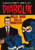 img Diabolik Anastatika 093 - Nelle mani della giustizia (RCS 2022-10-11)