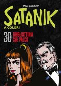img Satanik A Colori 30 - Ghigliottina sul palco (RCS 2023-02-14)