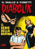 img Diabolik Anastatika 032 - Il genio della rapina (RCS 2021-08-10)