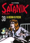 img Satanik A Colori 38 - La regina di picche (RCS 2023-04-11)