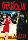 img Diabolik Anastatika 051 - La casa della paura (RCS 2021-12-21)