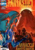 img Fantastici Quattro 442 - Fantastici Quattro 8, La minaccia misteriosa (Panini 10-2023)