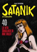 img Satanik A Colori 40 - La vita sbagliata di Mae Wildt (RCS 2023-04-25)