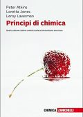 img Peter William Atkins Loretta Jones Leroy Laverman - Principi di chimica (2018) PDF