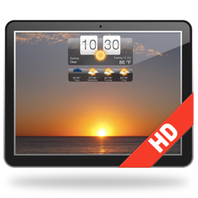 [MAC] Living Weather & Wallpapers HD v5.5.0 – ITA
