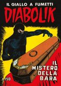 img Diabolik Anastatika 047 - Il mistero della bara (RCS 2021-10-24)