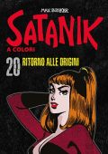 img Satanik A Colori 20 - Ritorno alle origini (RCS 2022-12-06)