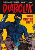img Diabolik Anastatika 095 - Solo contro tutti (RCS 2022-10-25)