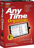 AnyTime Organizer Deluxe 16.1.5.4 - ENG