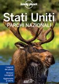 Christopher Pitts, Lonely Planet - Stati Uniti PARCHI NAZIONALI. Libro fotografico (2016) PDF